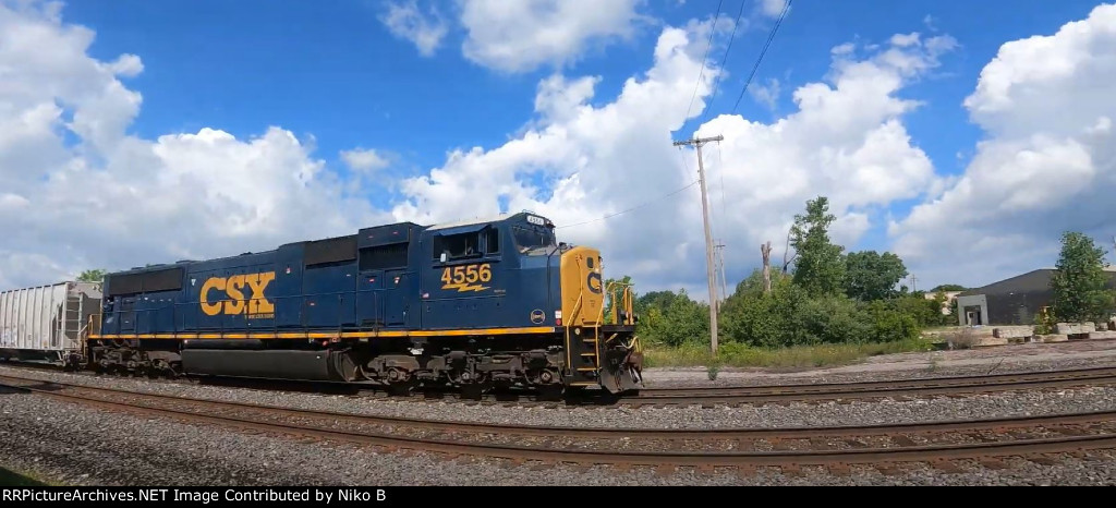 CSX 4556